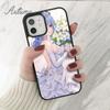 Genshin Impact GanYu Phone Case for iPhone 11 12 13 14 Pro Max Mini X XR XS SE 2020 6S 7 8 Plus Samsung Galaxy S21 S22 Shell