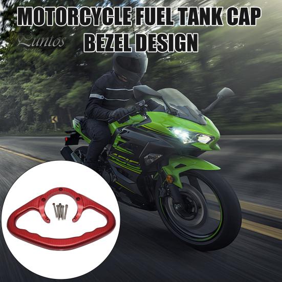 

Подлокотник для бака мотоцикла Z800 Z1000 ZX6R, поручни для пассажира, ручка безопасности, подлокотник из алюминиевого сплава, обработанный на станке с ЧПУ, для комфорта и безопасности зелёный