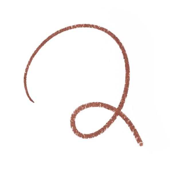 Essence 8H Matte Comfort Lipliner Konturka Na Rty Wtp 10 Dokonalý Odstín 0,3G