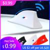 New For BMW M Performance F20 F40 F22 F30 E90 F32 F06 F07 F46 E60 M5 Car Top Signal Aerials Shark Fin Antenna Decoration Ac
