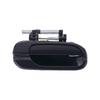 Outer Door Handle Set of 4 Front and Rear Side For Nissan Sentra 2000 - 2006
