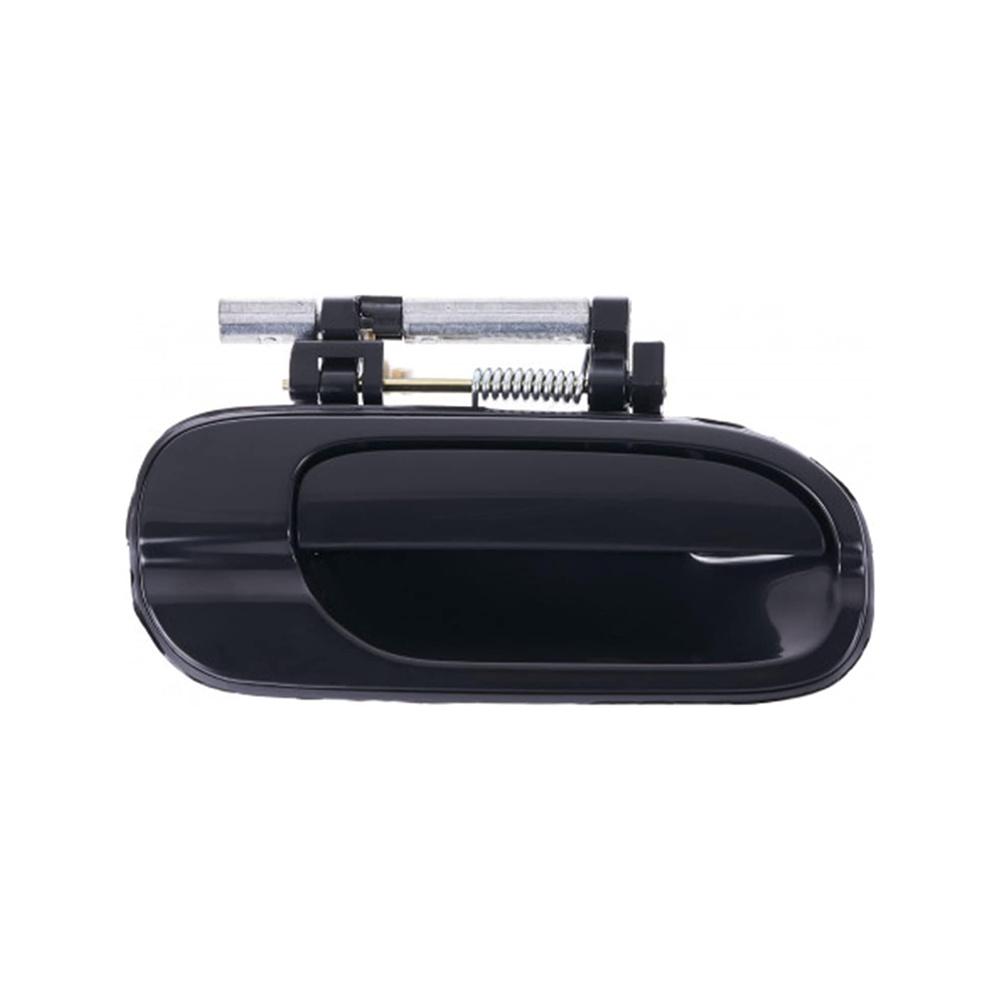 Outer Door Handle Set of 4 Front and Rear Side For Nissan Sentra 2000 - 2006