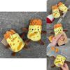 Cute Adorable Pancake Youtiao Plush Doll For Creative Fun Decoration