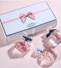 Douyin Live Yixiang Women's Perfume Three-Piece Gift Set - Long-lasting Fragrance and Encounter Reversal Collection.