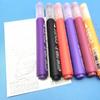 Acrylic Paint Pens Acrylic Soft Brush Marker Pensfor FabricAnime Painting DIY Art Graffiti Markers Child Art Supplies