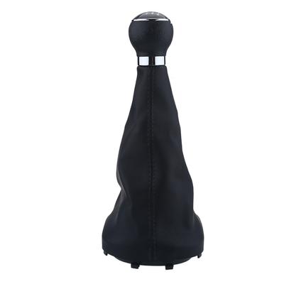 6 Versnellingen Auto Versnellingspookknop Versnellingspook Gaiter Boot Kit Voor TOURAN 20032010 CADDY II 2 MK2