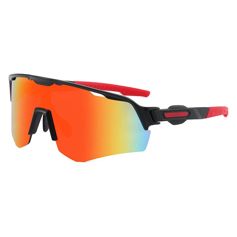 

Qiaoxiuyiao Day/Night Photochromic Sports Sunglasses