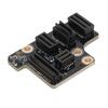 3D Printer Extruder Interface Board Replacement Extrusion Adapter Interface Board for P1P P1S