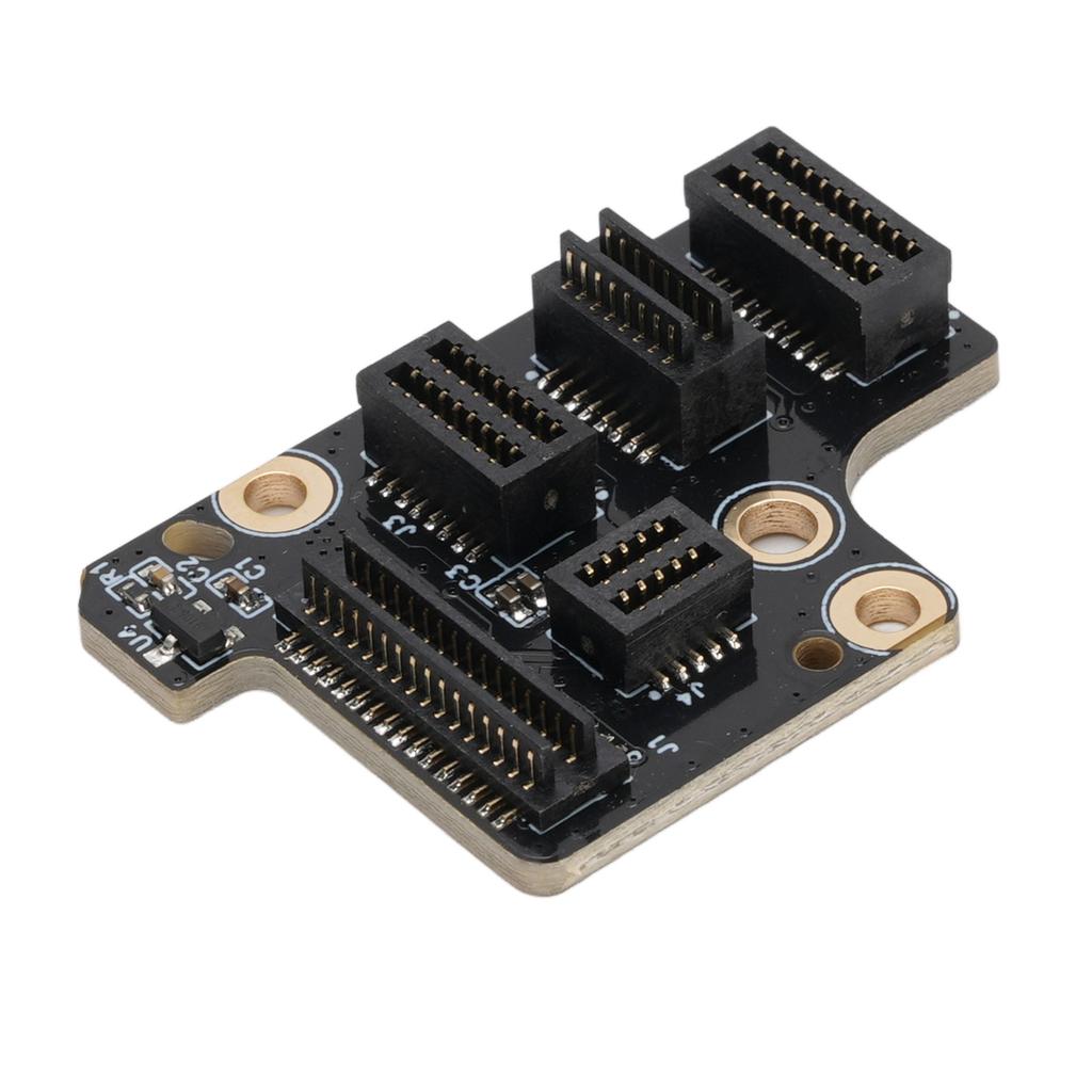 3D Printer Extruder Interface Board Replacement Extrusion Adapter Interface Board for P1P P1S