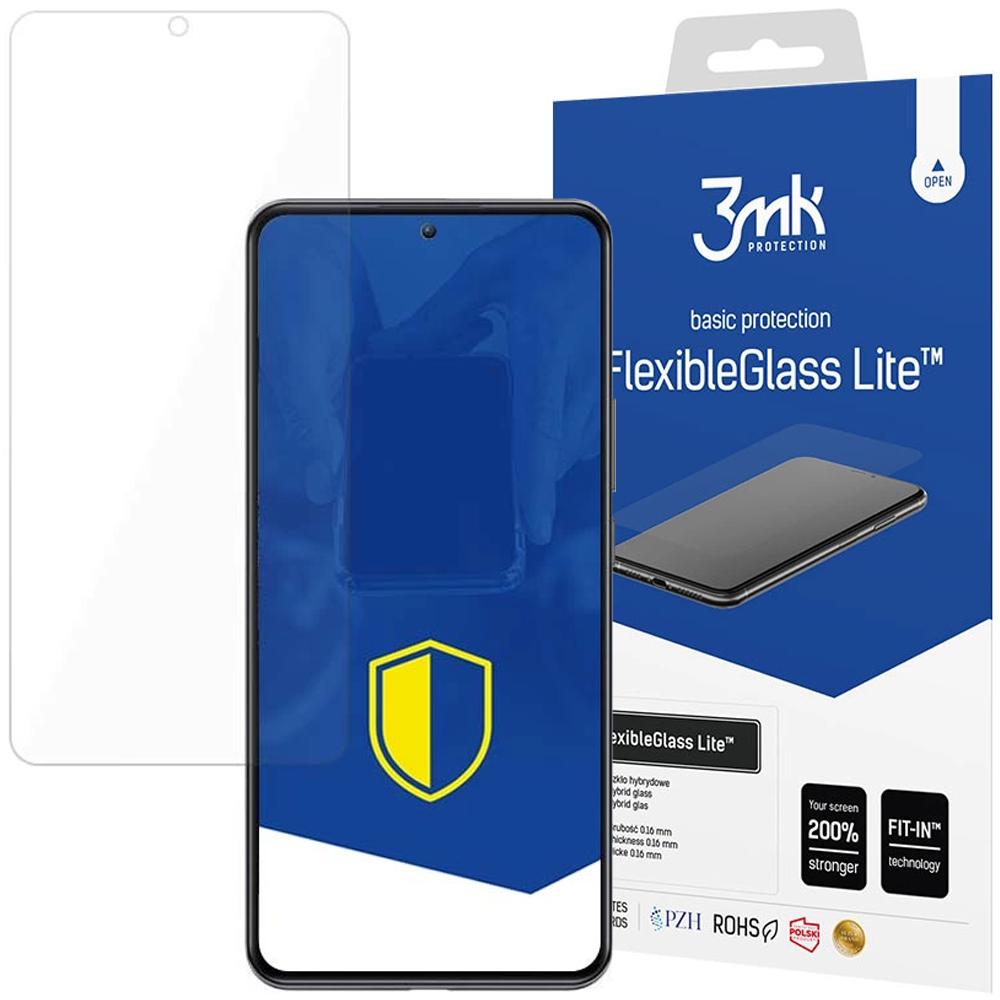 Xiaomi 12T/12T Pro - 3Mk Flexibleglass Lite