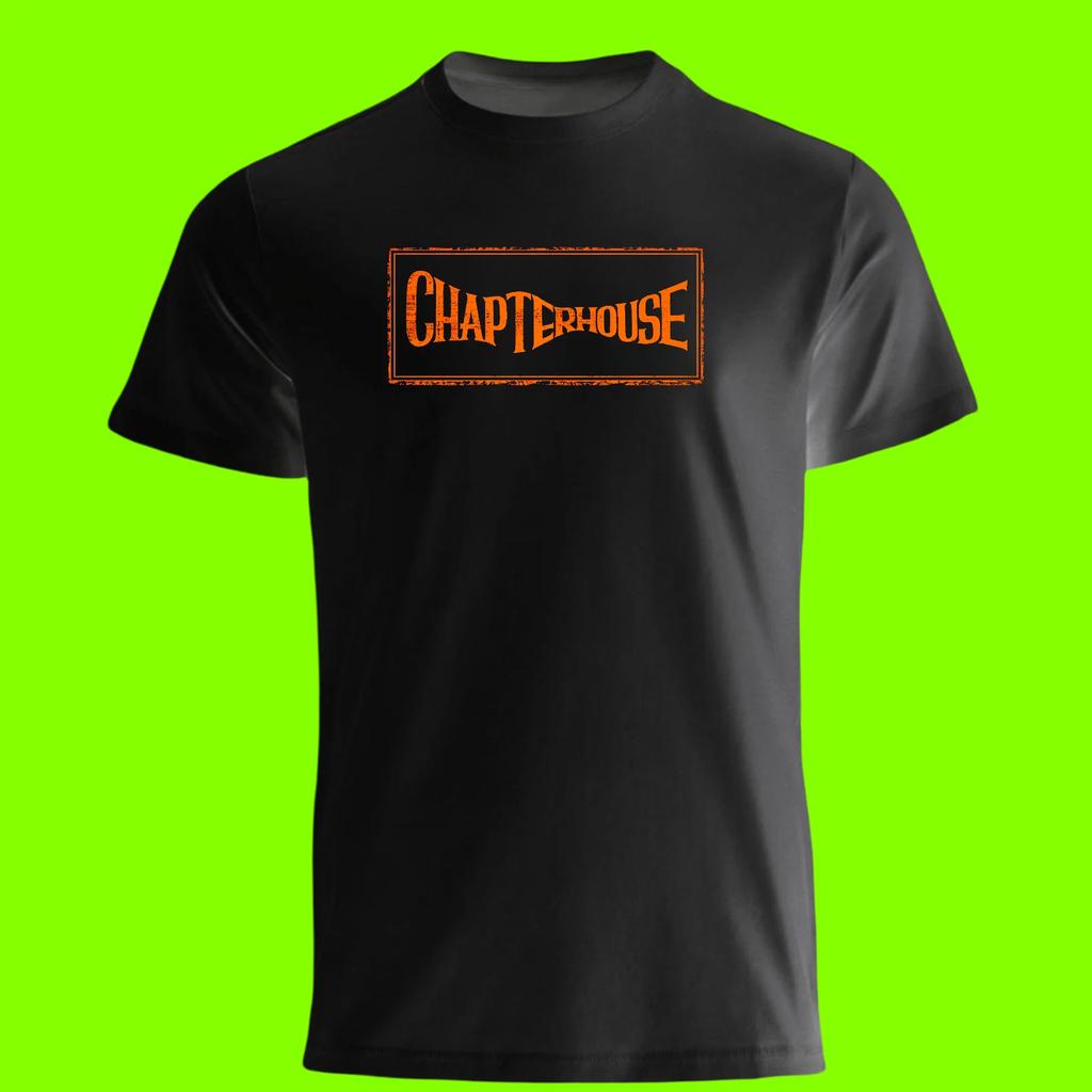 Chapterhouse - T Shirt - Indie Rock Shoegaze Music Band 80s 90s