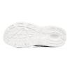 Skechers Sandali Moda Mecha Versatili Sandali da Spiaggia Sandali da Uomo Bianco Nero 894065-WBK