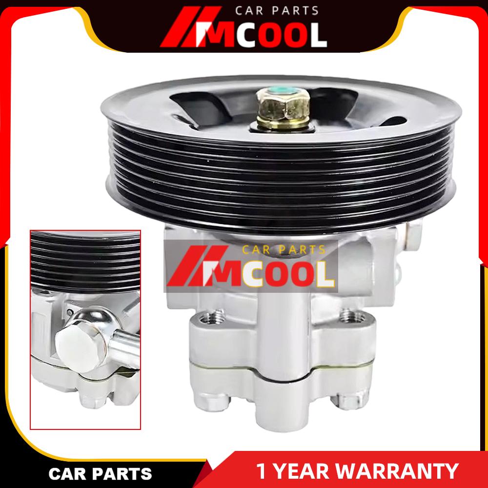 Power Steering Pump For NISSAN 49110-EA200 49110-9CA0A 49110-5ZP0A MZNO-1-014 HH06AH 49110-EA210