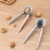 1pc Multi-Functional Nut & Dried Fruit Shell Opener, Efficiently Cracks Walnuts, Hazelnuts - Kitchen Tool for Baking & Snacking