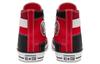 Herren Sneaker Converse Chuck Taylor All Star High 'Patchwork - University Red'