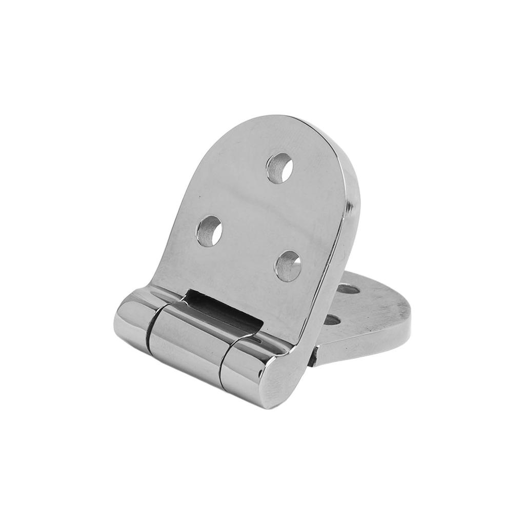 Stainless Steel Flip Hinge Heavy Duty Sewing Machine Folding Table Flip Top Hinge for Furniture