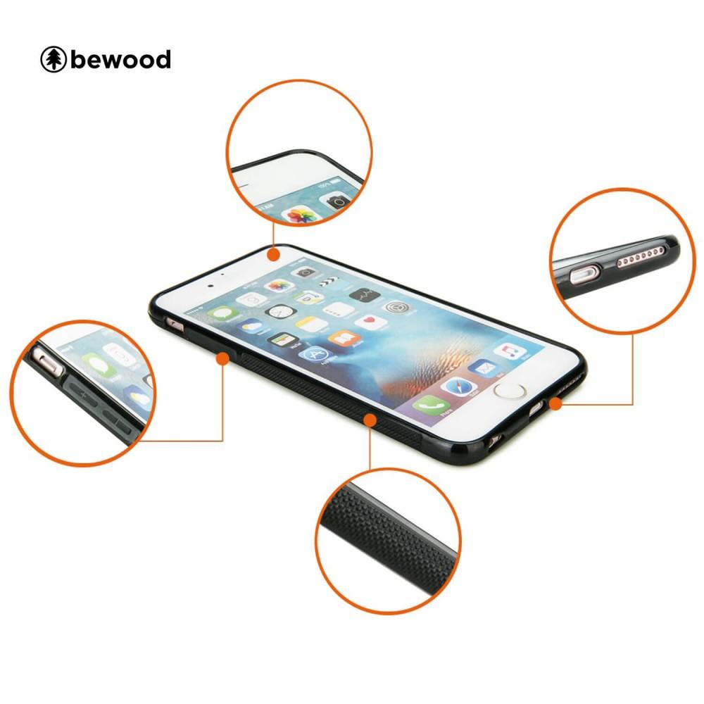 Wooden Case for Samsung Galaxy S21 FE Traveler Merbau