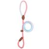 New Vibrant and Stylish Dog Leash for Safe and Fashionable Walks - Durable and Adjustable, Perfect for Small To Medium-Sized Dog