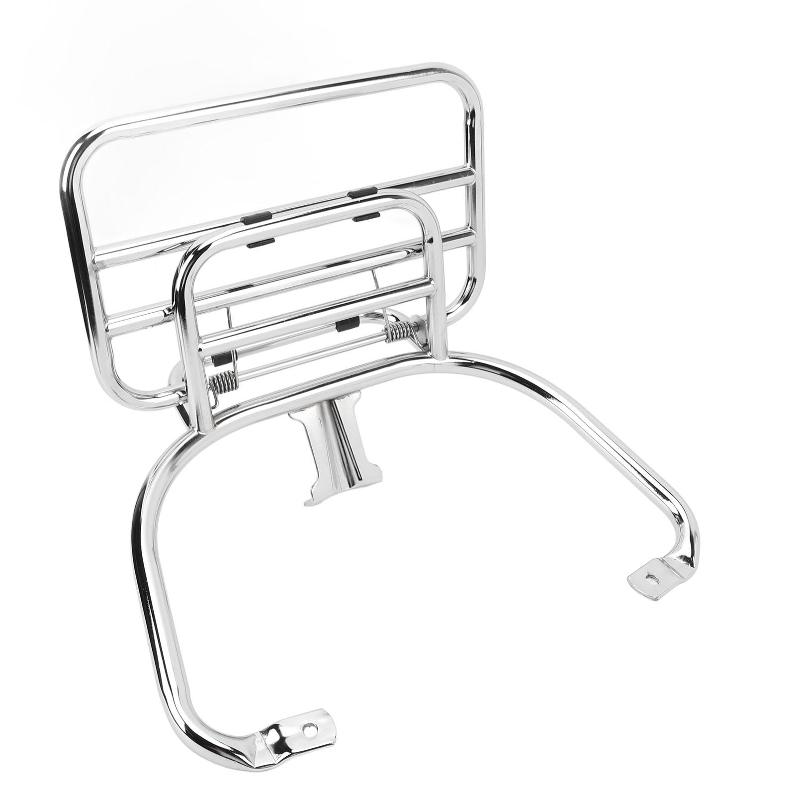 

Багажник для мотоцикла с высокой грузоподъемностью, задний багажник для перевозки грузов, замена для Vespa Primavera