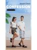 Unisex Anti-Slip Beach & Creek Swimming Shoes - Water Park & Seaside Skin-Friendly Footwear