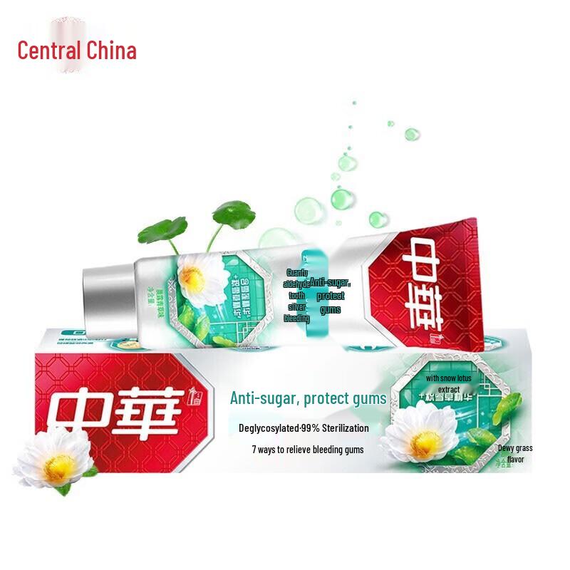 Zhonghua Anti-Sugar Gum Care Toothpaste