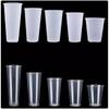 Disposable PP Milk Tea Cups