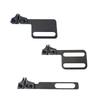 Industrial Coverstitch Sewing Machine Part Gauge Coverstitch Hemming Tool Accessories Attachment for W600 W500 Square Toe