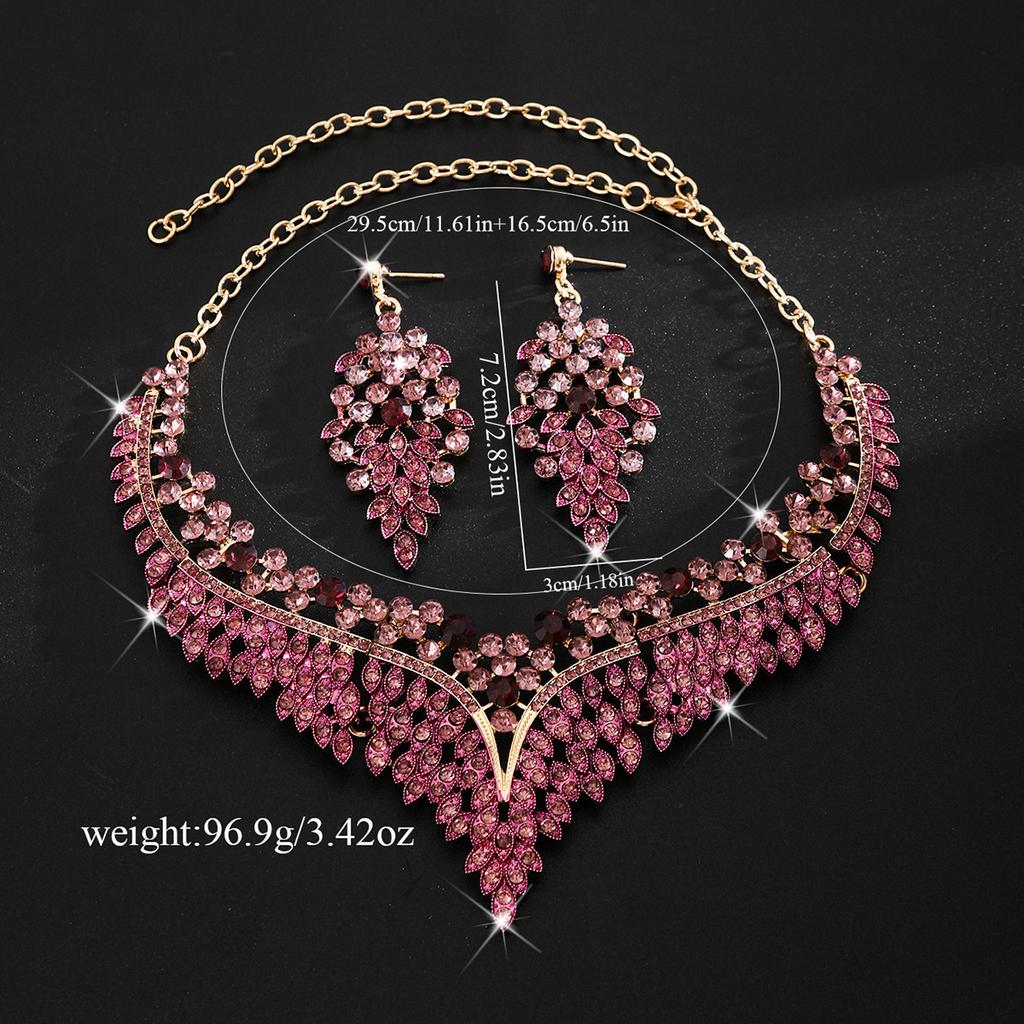 Fashion Jewelry  For Women's Set