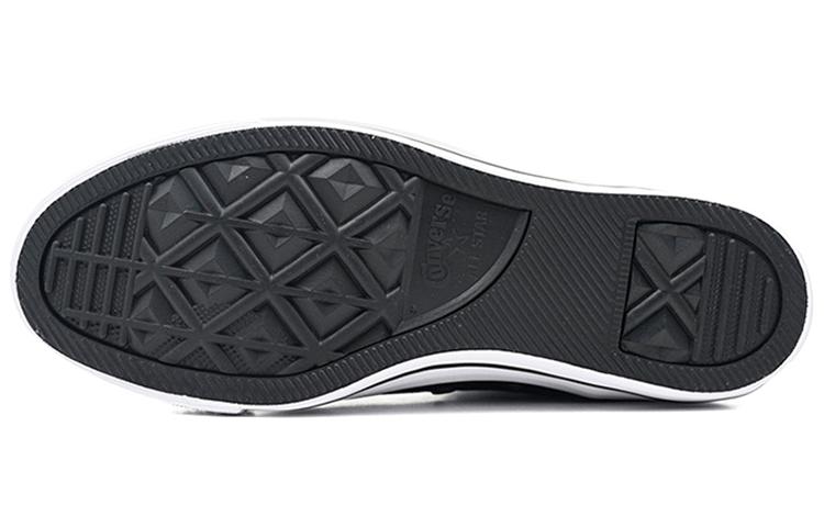 Converse Chuck Taylor All Star High 'Anodized Metals - Black'
