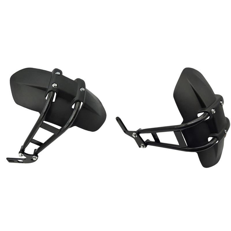 Electric Bike Rear Mudguard Protector Parts Easy Tallation