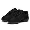 Size 34-41 Women Ladies Breath Fitness Dance Sneakers Ballet Jazz Modern Shoes Canvas Mesh Dance Sport Shoes