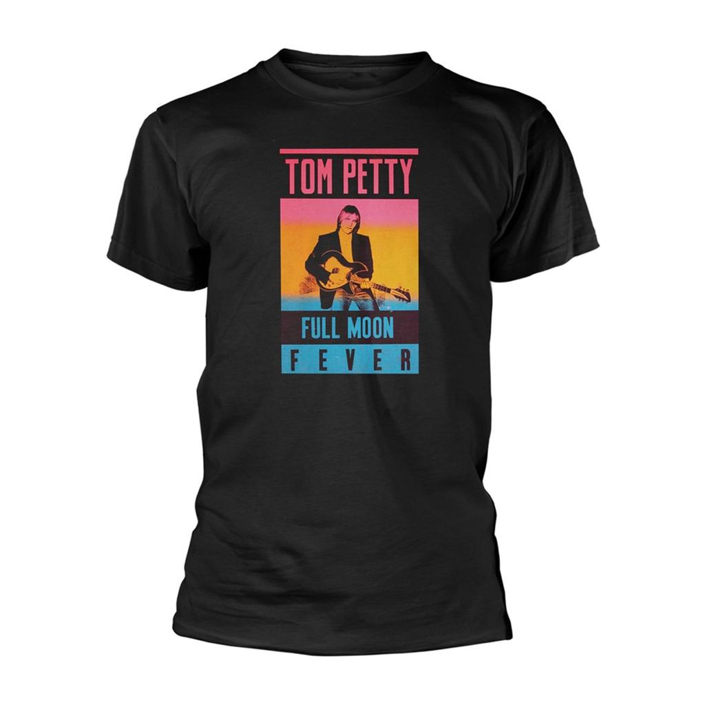 Tom Petty Full Moon Fever Rock Heartbreakers Unisexs TShirt Unisexs