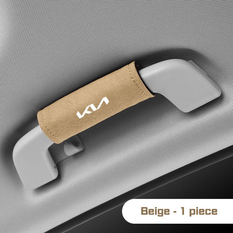 Car Roof Pull Gloves Door Handle Protect Cover For KIA Rio 5 Ceed Cerato K2 K3 K4 Sportage Picanto Optima Sorento Forte Stinger