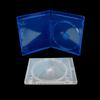 1Pc Plastic Single/Double/3/4 Piece Discs Cd Game Case Cover Thickened Cd Dvd Disc Protective Storage Box Organizer