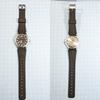Seiko ALBA Battery and Strap Working Men's Watch, Replaced, Condition, Q-62