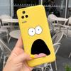 Per Xiaomi Poco F4 Custodia Cute Alien Cartoon Cover morbida in silicone TPU Custodia per telefono per Xiaomi Poco F4 GT PocoF4 Capa antiurto Coque