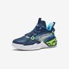 Anta Kids Synthetic Leather Fabric Trendy Fashion Non-Slip Wear-Resistant Breathable Low-Top Basketball Shoes Men sneaker A12511106-1