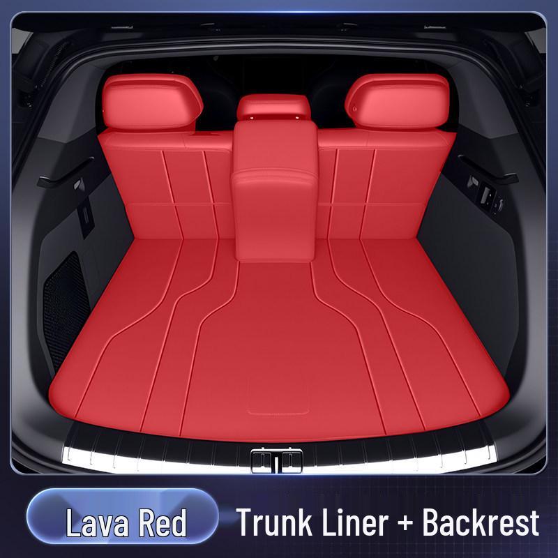 BYD Yangwang U9 GT Full Coverage Trunk Mat for 26 Models - Decorative Car Accessories
