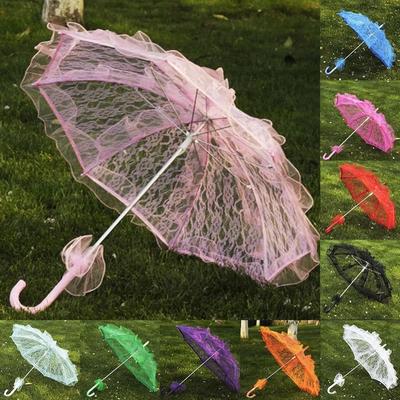 Accesorios para bodas – Sombrillas para novia