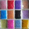 Candy Color Baby Rubber Bands, Small Size, Disposable Hair Ties, 3000 pcs/bag