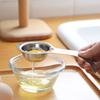 Stainless Steel Egg Separator Baking Egg White Yolk Filter