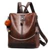 New Oxford cloth backpack female student backpack versatile portable shoulder bag schoolbag