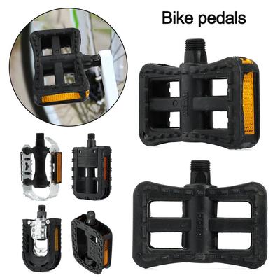 Foot Pegs Anti-slip E-bike Folding Pedals Electric Bicycle Accessories Platform Pedal Scooter Parts