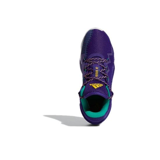 adidas D.O.N. Issue #2 GCA Pick and Roll FW9037