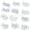 KX4B Leaf Branch Pattern Laces Mat Fondants Mat Cake Decorating Supplies