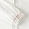 DAVE&BELLA Girls' Embroidered Cotton Blouse