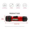 Sonar Ice Fishing Fish Finder with LED Underwater Light Wireless Waterproof Handheld Fish Finder with 0.8-90m Detection Depth