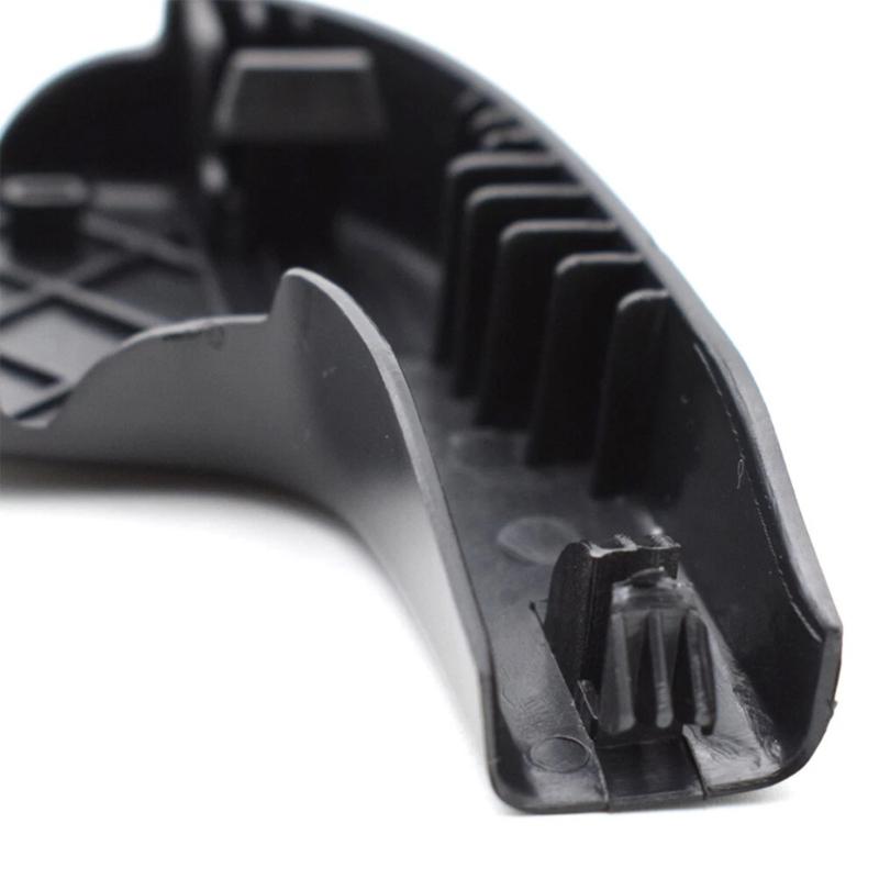 61617138999 61617138990 for E90 E91 E92 Hatches Release Switches Cover Front Windscreen Wiper Arm Cap Cover Auto Accessories