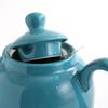 London Pottery Teapot 2 Cups 550ml Farmhouse Aqua British Brand Tea