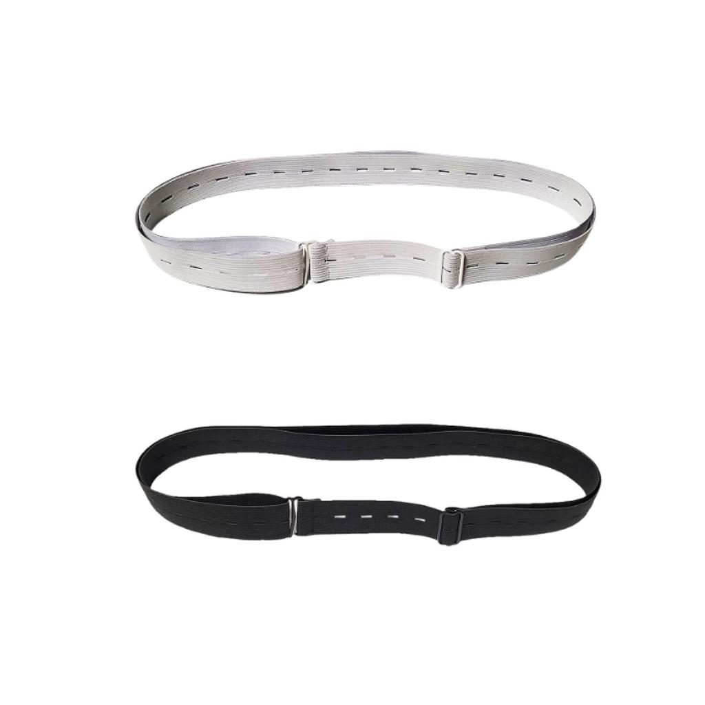 Adjustable Shirt Tucking Strap for Men And Women